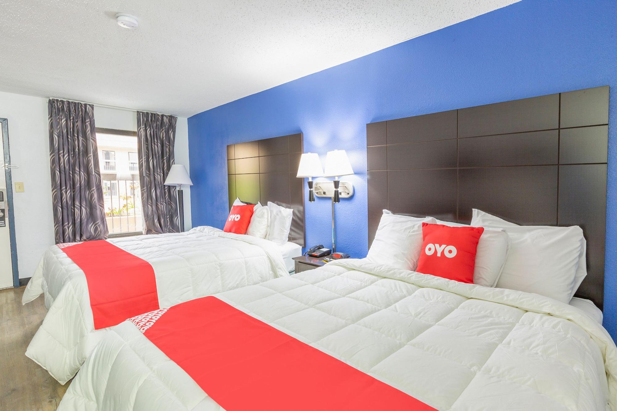 Oyo Hotel Baton Rouge Mid City מראה חיצוני תמונה